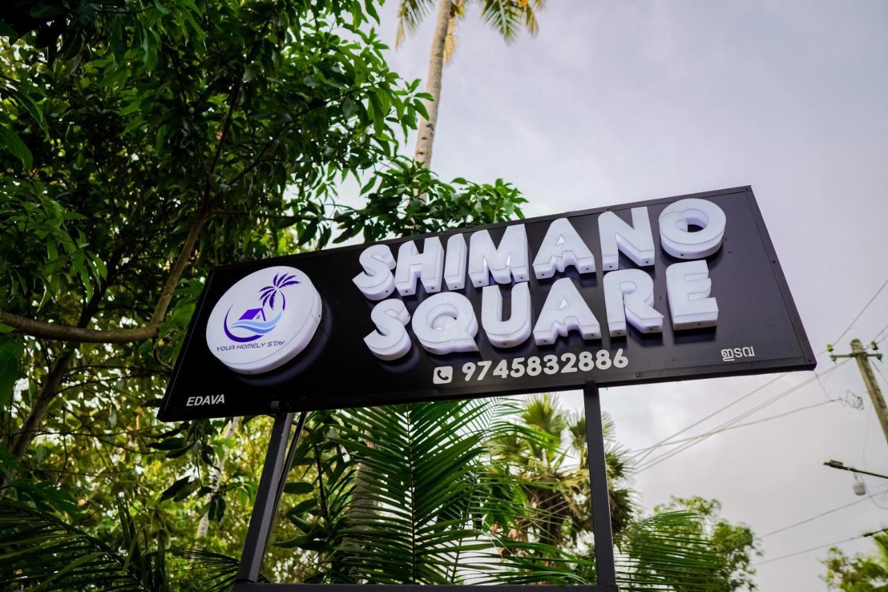 瓦尔卡拉 Shimano Square旅馆 外观 照片